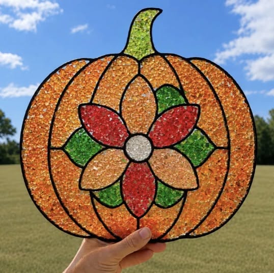 Fall Suncatchers