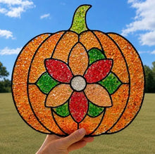 Fall Suncatchers