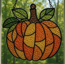 Fall Suncatchers