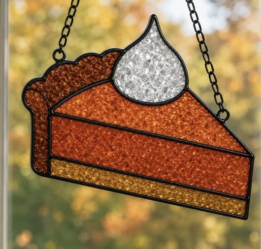 Fall Suncatchers