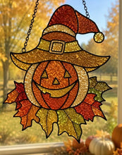 Fall Suncatchers