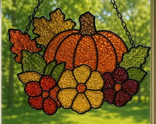 Fall Suncatchers
