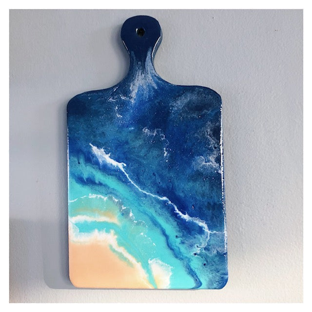 Resin
