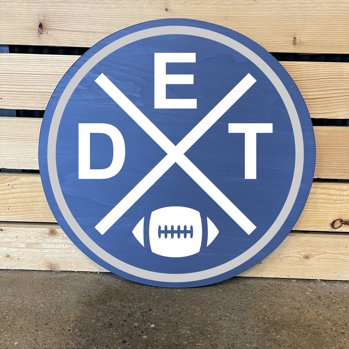 Detroit Football - 11/14/26 4pm