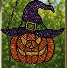 Fall Suncatchers