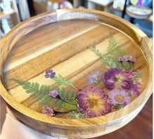 05/18/25 (12:30pm) - Resin & Wildflower