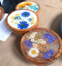 05/18/25 (12:30pm) - Resin & Wildflower