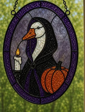 Fall Suncatchers