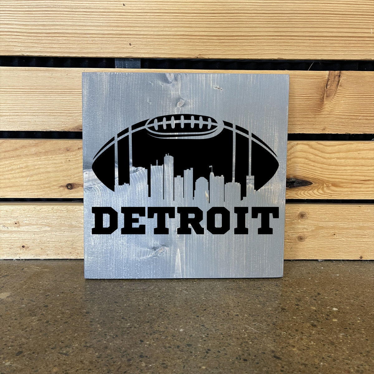Detroit Football - 11/14/26 4pm