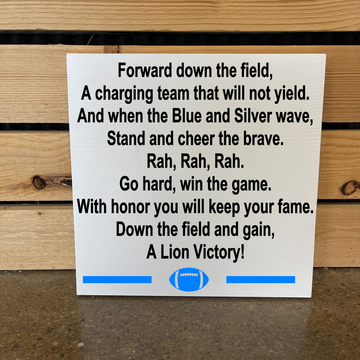 Detroit Football - 11/14/26 4pm