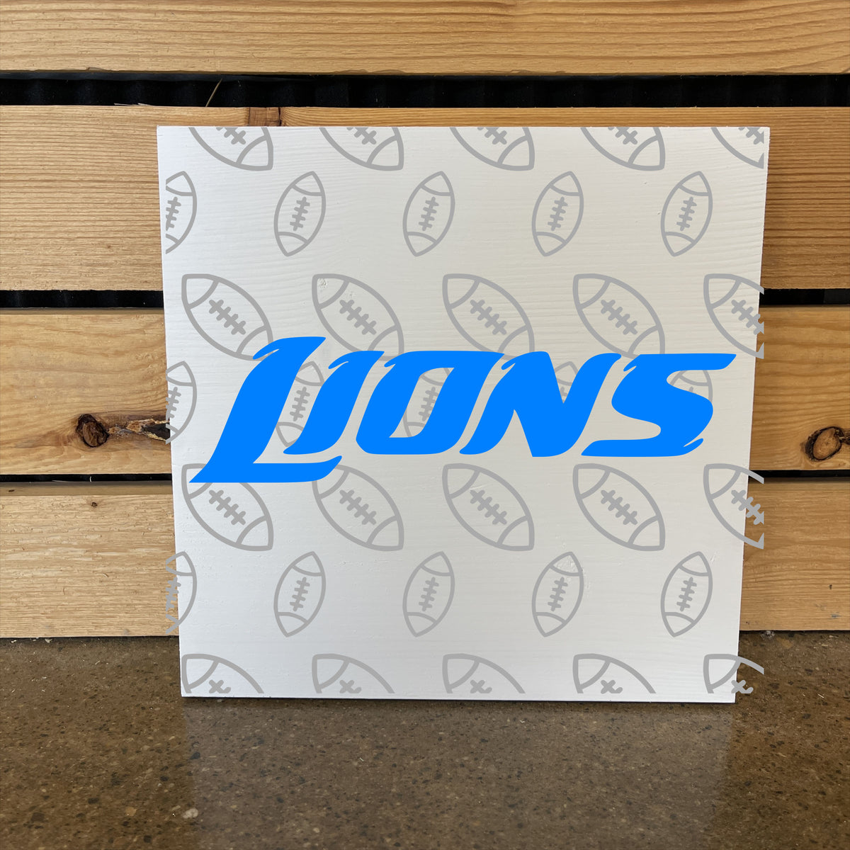 Detroit Football - 11/14/26 4pm