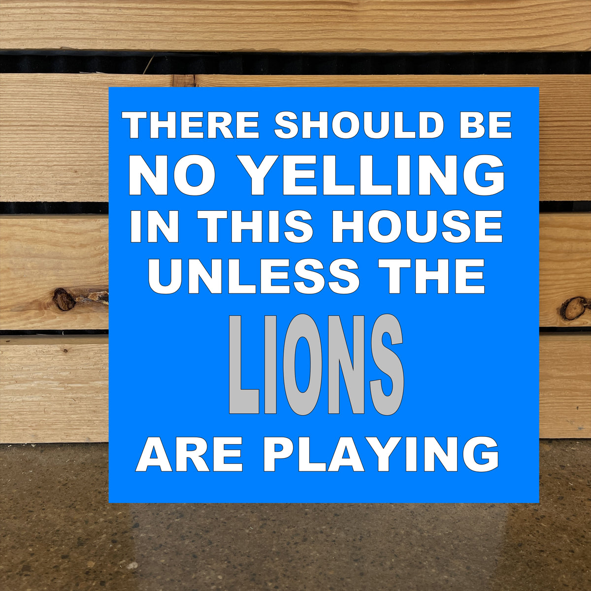 Detroit Football - 11/14/26 4pm
