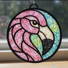Stained Glass Sun Catchers