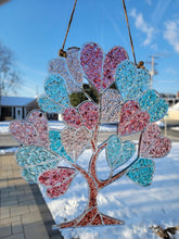 Stained Glass Sun Catchers