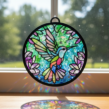 Stained Glass Sun Catchers
