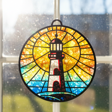 Stained Glass Sun Catchers