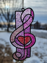 Stained Glass Sun Catchers