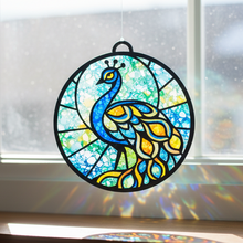 Stained Glass Sun Catchers