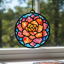 Stained Glass Sun Catchers