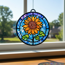Stained Glass Sun Catchers