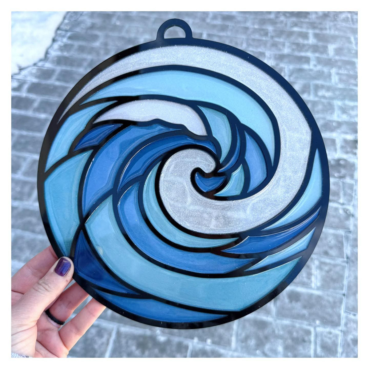 Stained Glass Sun Catchers