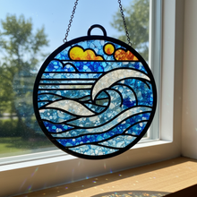 Stained Glass Sun Catchers