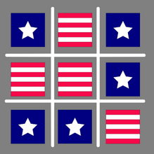 06/14/25 (12:30pm) - Stars & Stripes Workshop