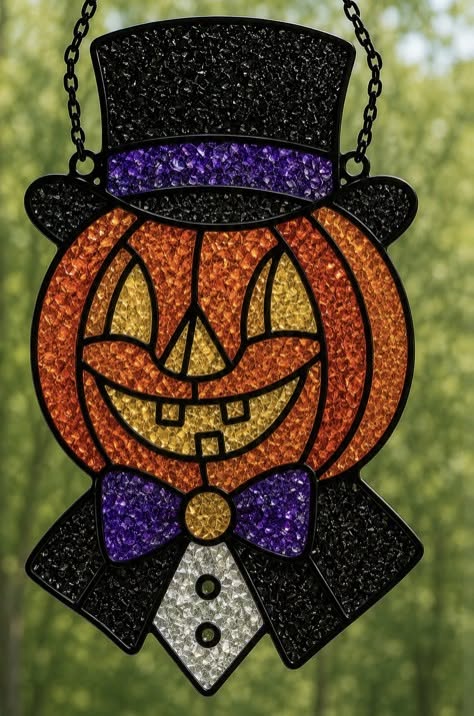 Fall Suncatchers