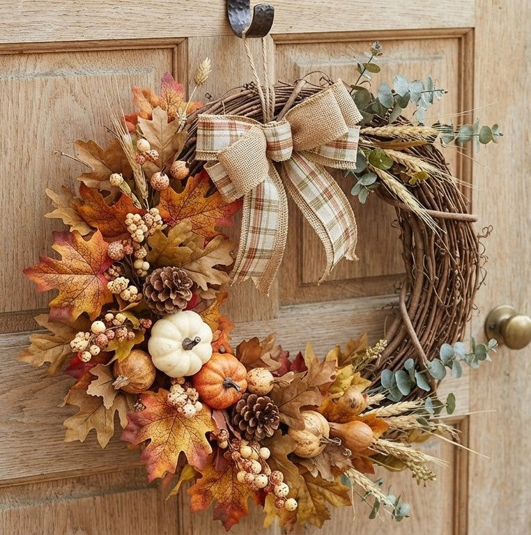 Fall Wreaths