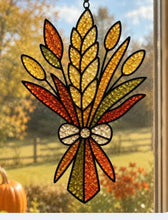Fall Suncatchers