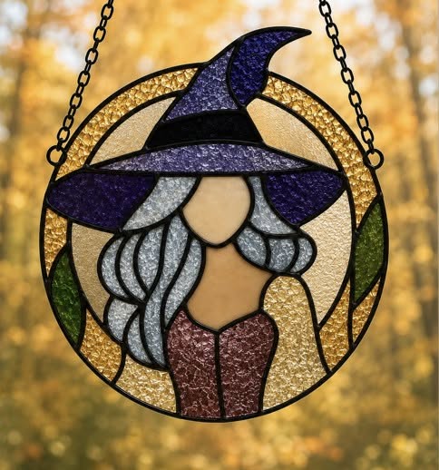 Fall Suncatchers