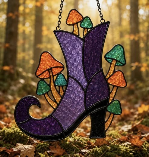 Fall Suncatchers
