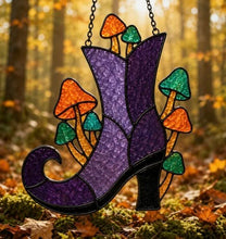 Fall Suncatchers