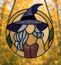 Fall Suncatchers