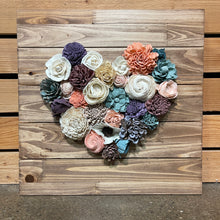 1/25/26 (12:00pm) - Wood Flowers