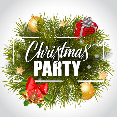Thrive Pediatric Christmas Party - 12.13.25 - 12pm