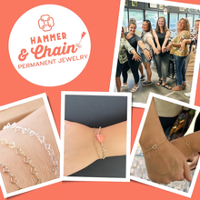 12/19/25 - 4pm-9pm - Presents & Permanent Jewelry