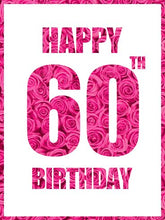 Cindy’s 60th Birthday - 10/18/25 - 6pm