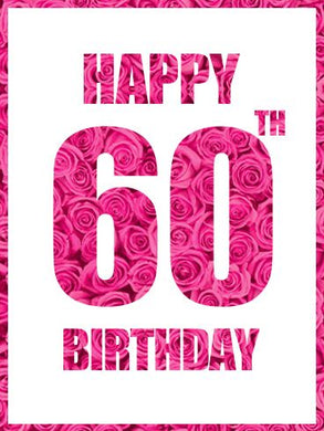 Cindy’s 60th Birthday - 10/18/25 - 6pm