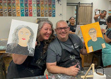 2/7/26 - 7pm - Paint your Partner Date Night