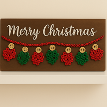 12/16/25 - 6pm - Buttons and Bows