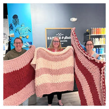 2/8/26 (12:00pm) - Cozy Knit Blankets