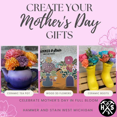 5/9/26 - 5pm - Make with Mom