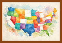 5/21/26 - 6pm - Watercolors & Wine