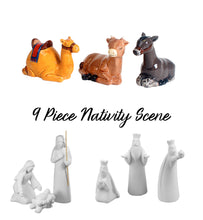 Christmas Ceramics 8/17/25