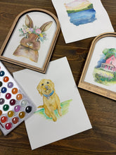 5/21/26 - 6pm - Watercolors & Wine