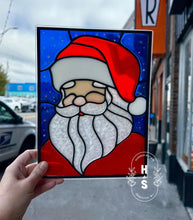 11/12/25 - 6pm - Faux Stained Glass