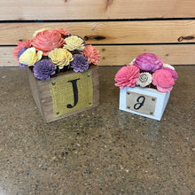 1/25/26 (12:00pm) - Wood Flowers