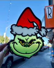 11/12/25 - 6pm - Faux Stained Glass