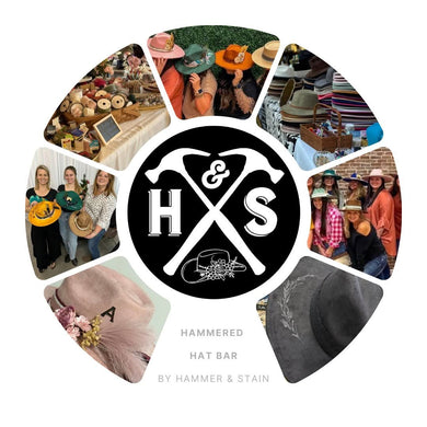 10/5/25 -2pm- DIY Hat Bar